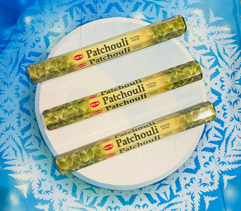 Patchouli Incense