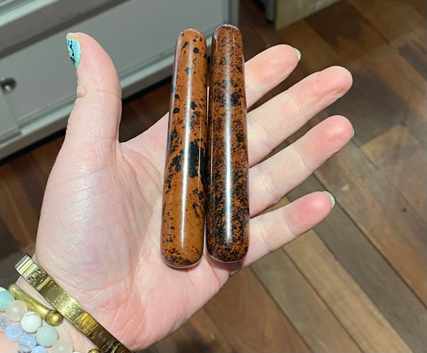 Crystal Massage Wands