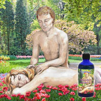 Relaxation Massage Oil