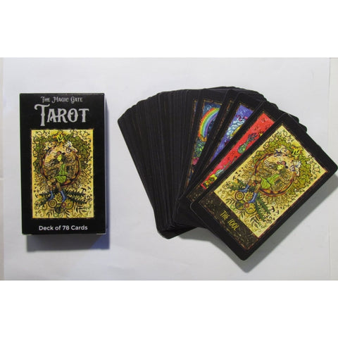 The Magic Gate Tarot