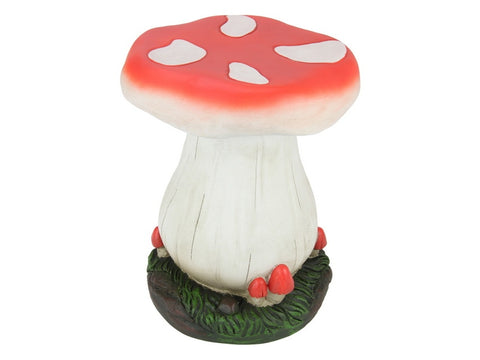 Mushroom Garden Stool