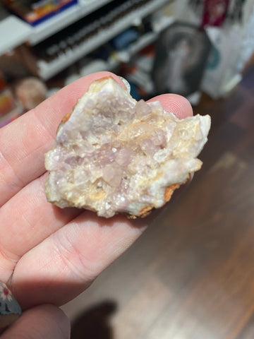 Pink Amethyst