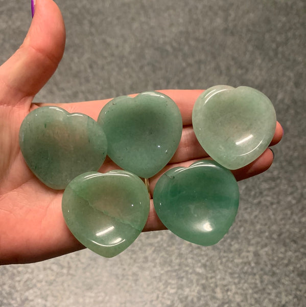 Crystal Worry stones (mixed)