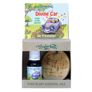 Divine Car Air Freshener Pack