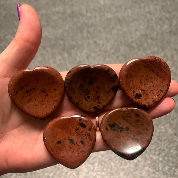Crystal Worry stones (mixed)