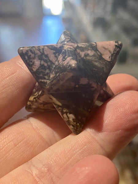 Merkaba Stones