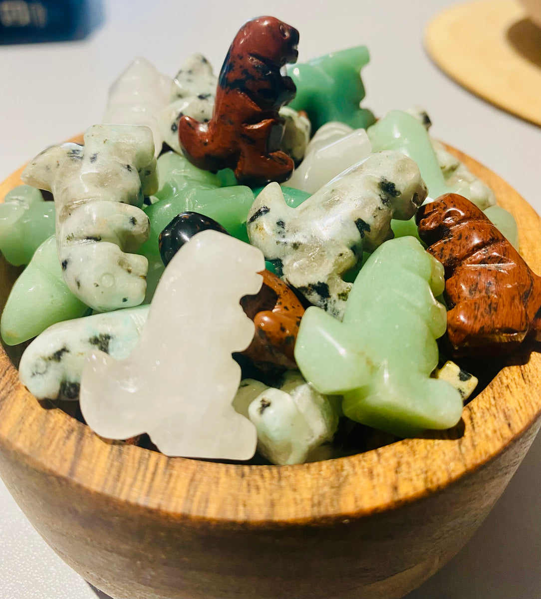Mini dinosaur Crystals – Boodi Bunbury