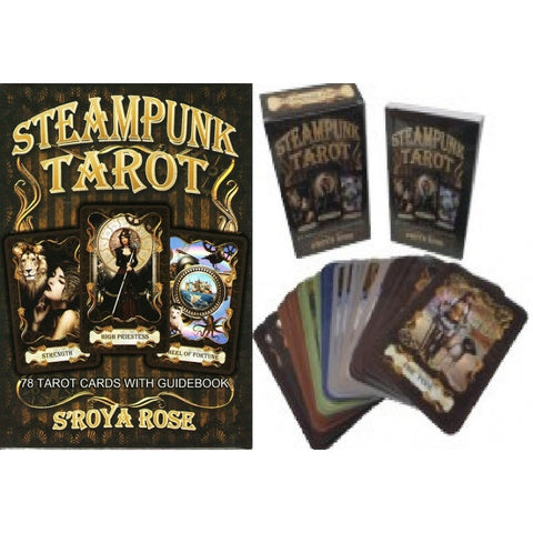 Steampunk Tarot