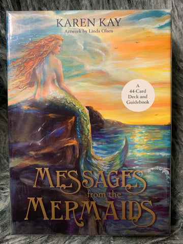 Messages from the Mermaids