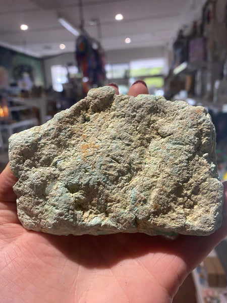 Chrysoprase raw