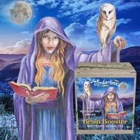 Brain Booster Nootropic Herbal Tea