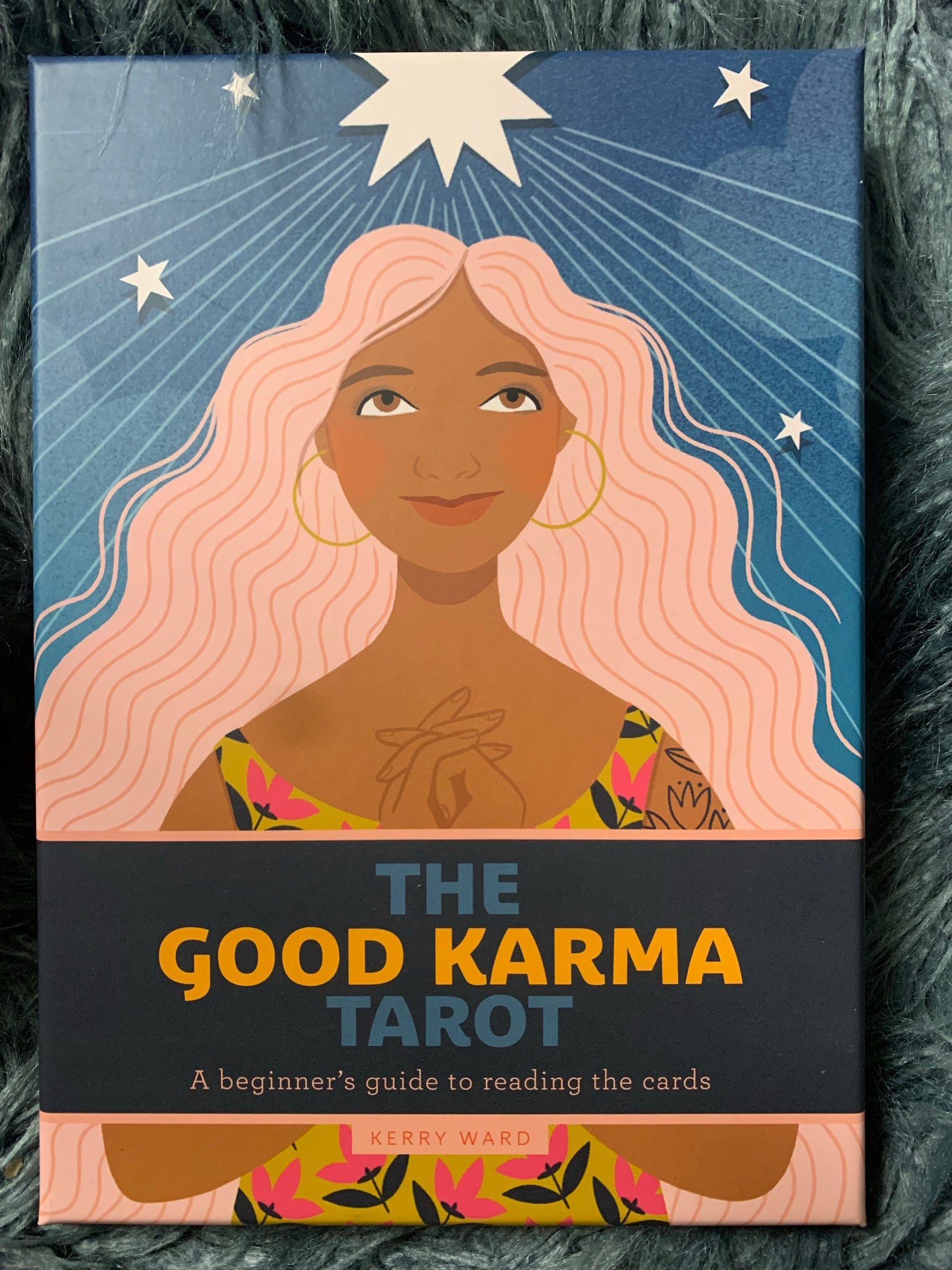 The Good Karma Tarot