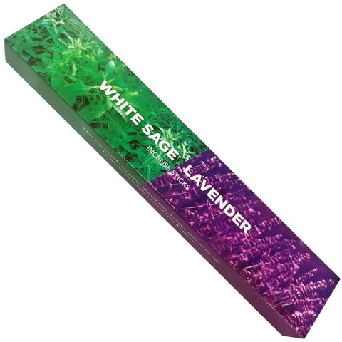 White Sage / Lavender Incense