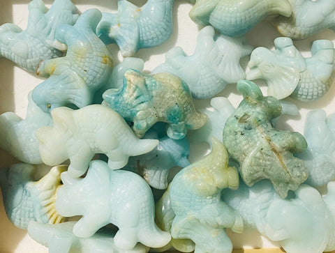 Amazonite Dino’s