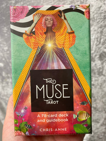 The Muse Tarot Cards