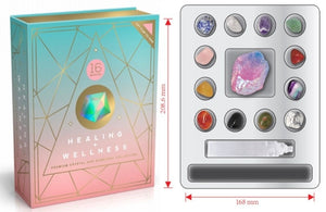 Healing & Wellness Gemstone kit