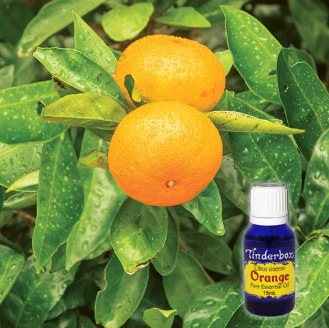 Orange Essential Oil