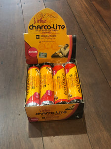 Charcoal disks