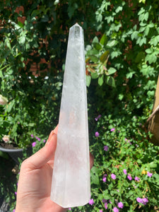 Clear Quartz Point