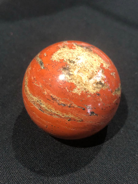Red Jasper spheres