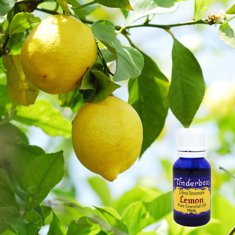 Lemon Essential Oil 15ml