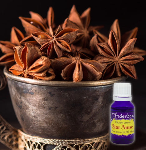 Star Anise Essential Oil 15mL