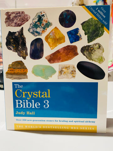 Crystal Bible 3