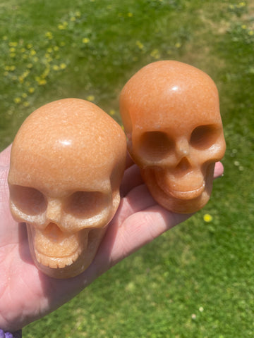 Sunstone Skulls