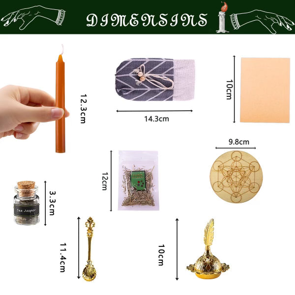 Witchcraft Kit