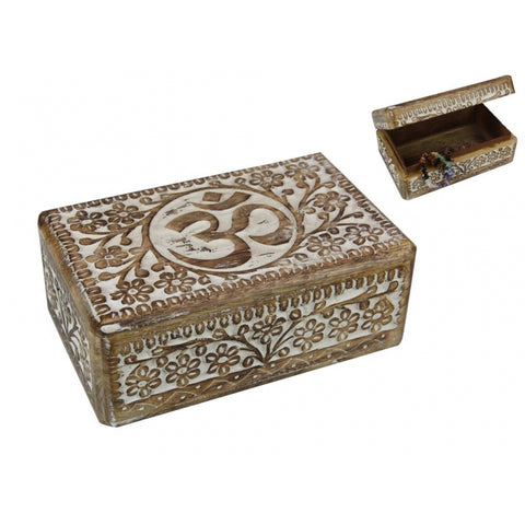 Wooden Ohm Box