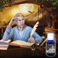 Memory essential oil