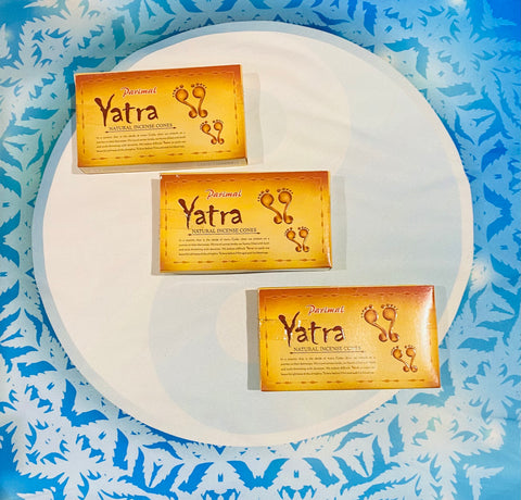 Yatra Incense Cones