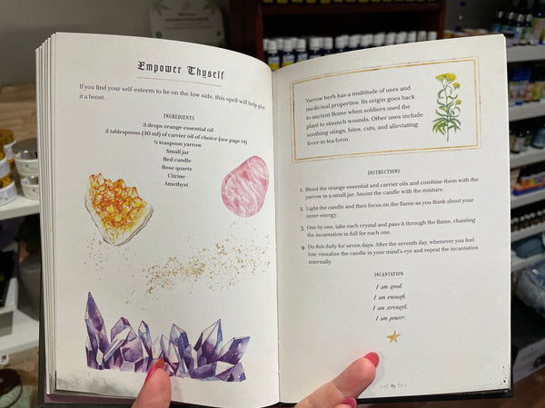 Book of Shadows, The: A Journal of Magick, Spells, & Rituals
