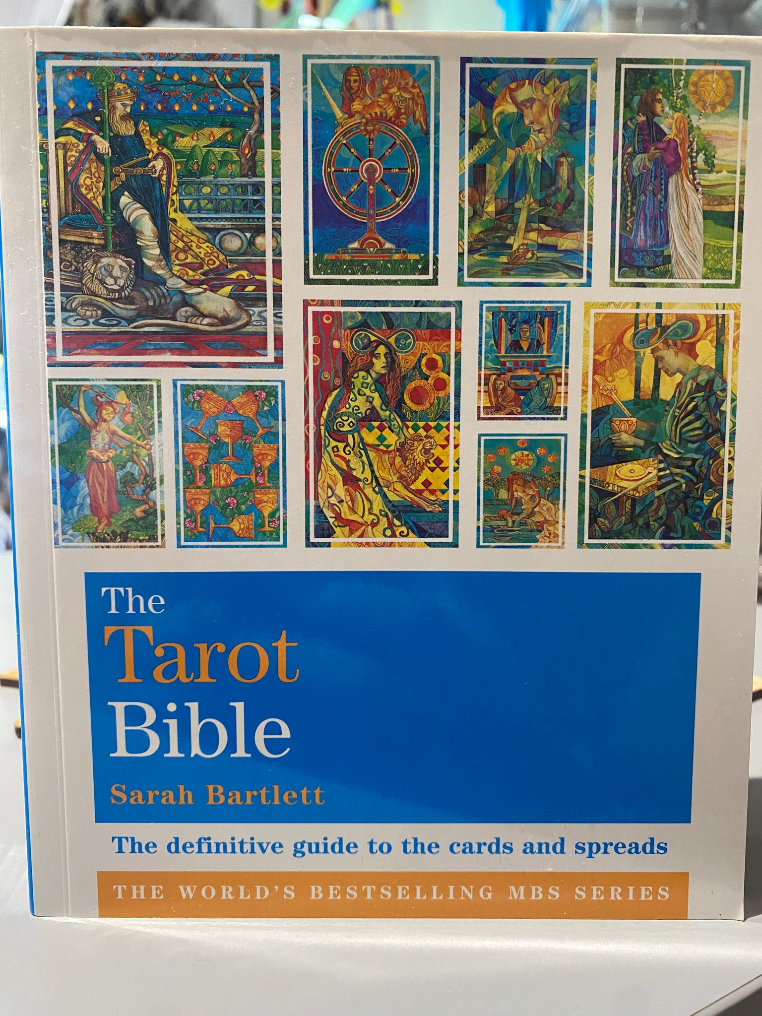 The Tarot Bible