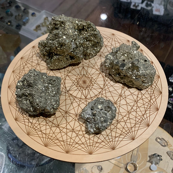 Pyrite