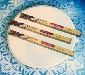 Lavender Fennel Incense