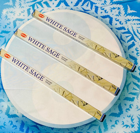 White Sage Incense