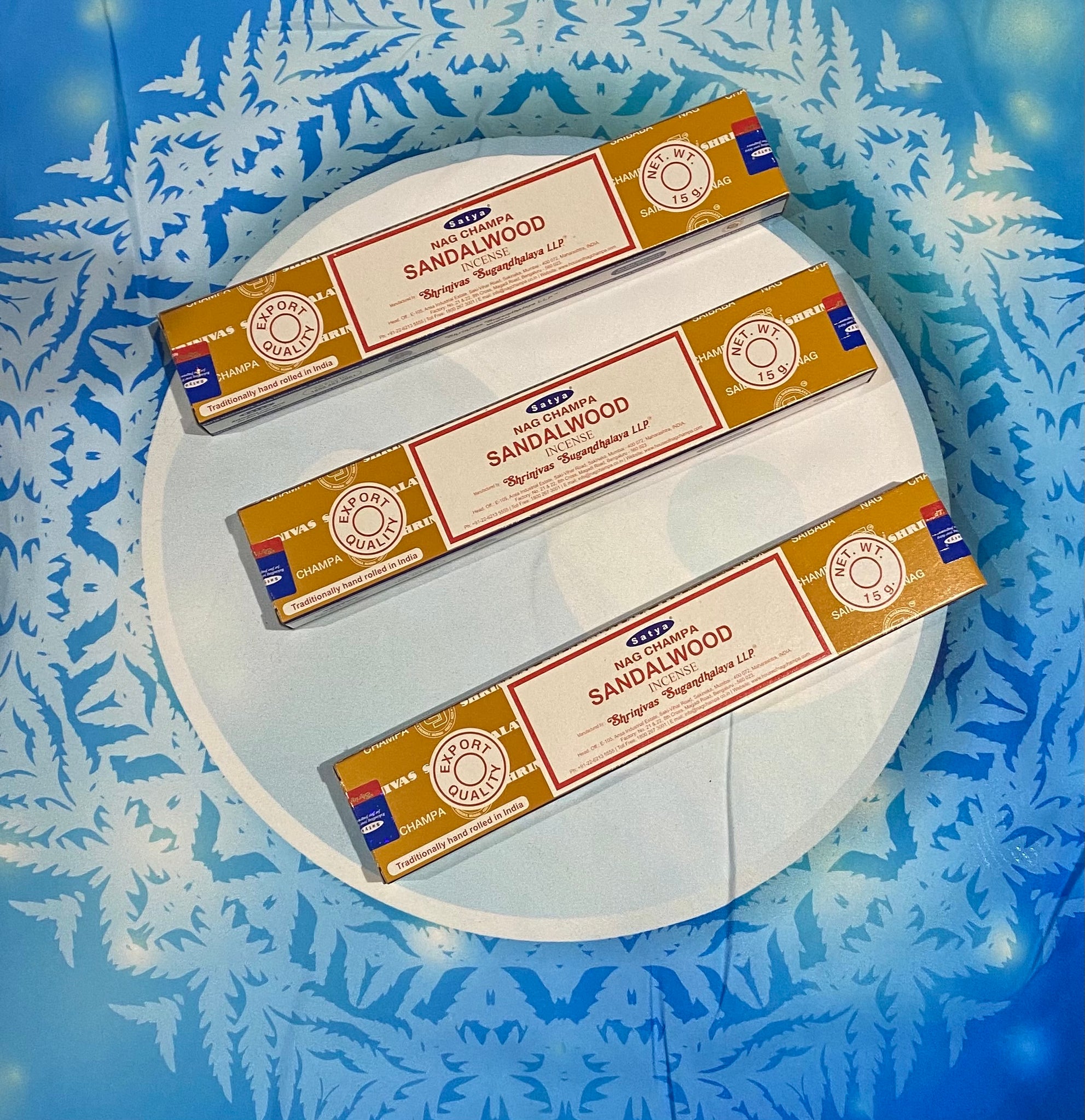 Sandalwood Incense