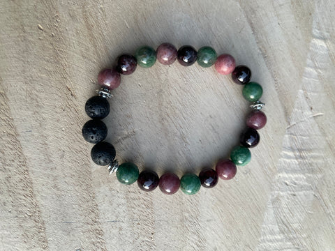 Intention Bracelet - Self Love and Recovery