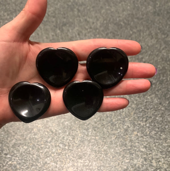 Crystal Worry stones (mixed)