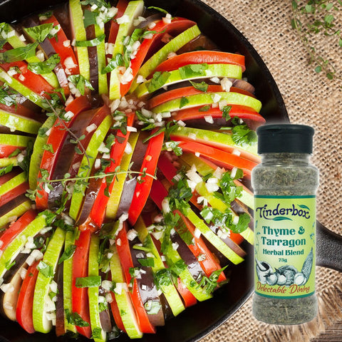 Thyme & Tarragon Herbal Blend