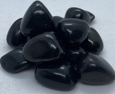 Shungite Tumbled