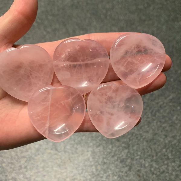 Crystal Worry stones (mixed)