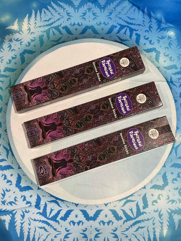 Spiritual Vibrations Incense
