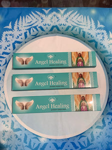 Angel Healing Incense Sticks