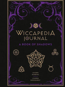 Wiccapedia Book of Shadows Journal