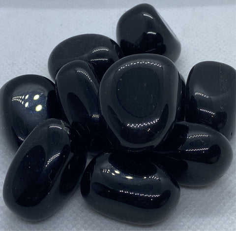 Black Onyx Tumbled