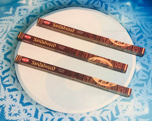 Sandalwood Incense