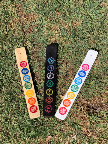 Chakra Incense Holder