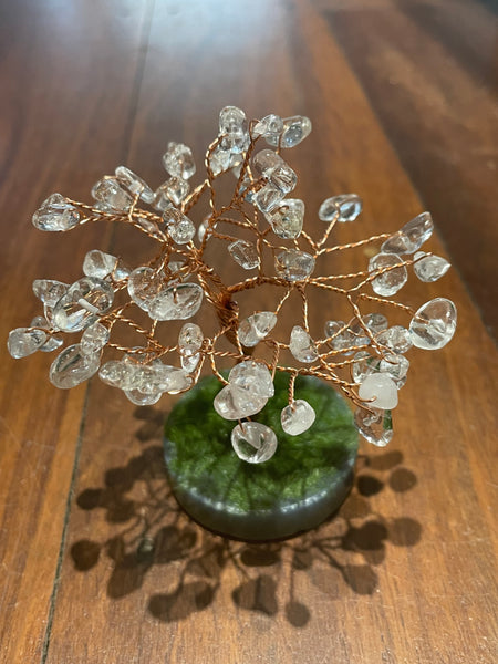 Crystal Chip Tree - Small